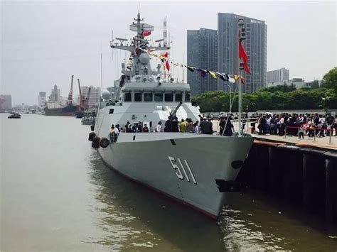 中国海军军舰命名规则 - 快懂百科