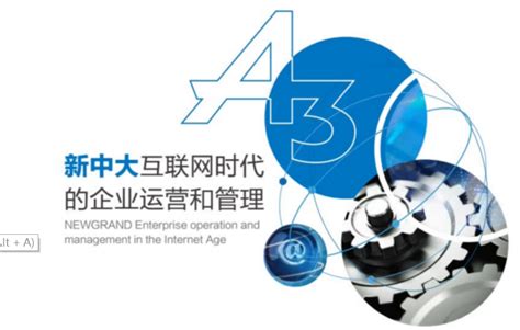 A3企业管理软件-产品方案-徐州市新中大诺鼎软件有限公司