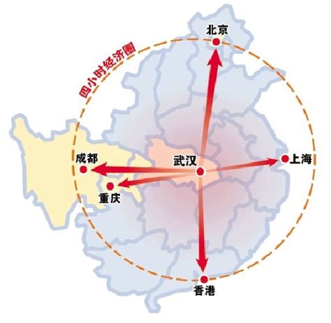 未来五年武汉要建国家中心城市 - 长江商报官方网站