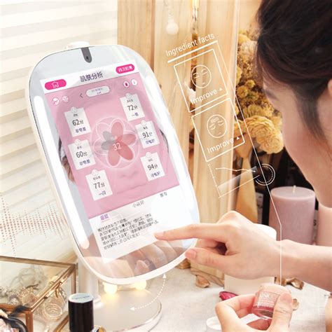 AR美妆公司推Skin AI技术 帮女人改善皮肤问题_智能界—智能科技聚合推荐平台—引领未来智能生活