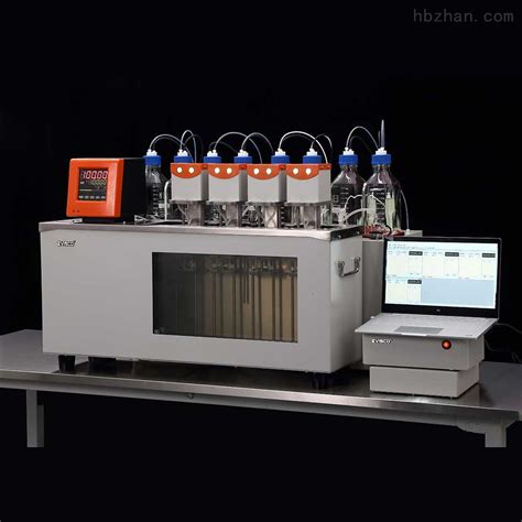 IV6000R系列全自动油品运动粘度测定仪-环保在线