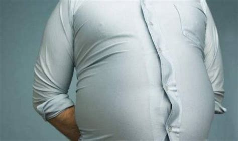 肚子特别胖的人，里面装的是什么？原来很多人都搞错了_平安好医生