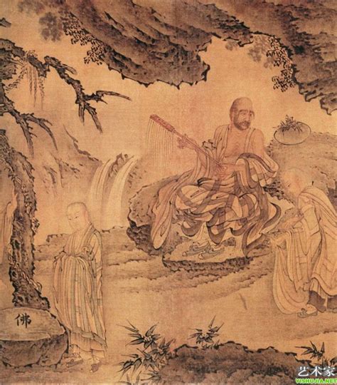 佛教：达摩祖师东来目的是什么，有六个故事被传为美谈，你知道吗