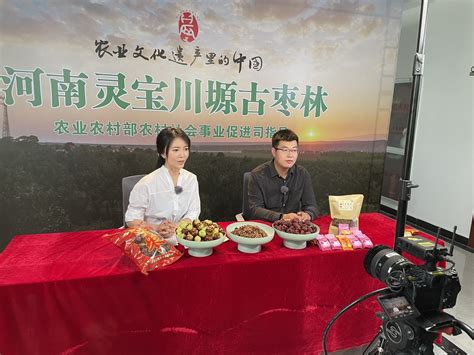“农业文化遗产里的中国”河南首播在三门峡市成功举办- 厅级动态 - 河南省农业农村厅