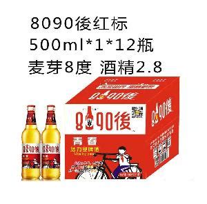 英豪啤酒500毫升瓶装 流通渠道专用啤酒 山东潍坊 英豪啤酒-食品商务网
