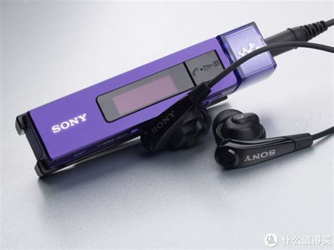 SONY Walkman播放器——为享受高品质音乐的人设计 - 普象网