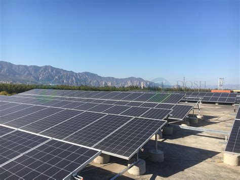 苏州办公楼顶光伏发电项目-江苏森基新能源科技有限公司