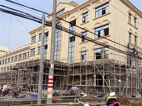 钢结构厂房翻新 - 宁波市通建氟碳装饰工程有限公司