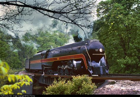 Norfolk & Western Class J 611 at Strasburg Railroad - George Sheldon