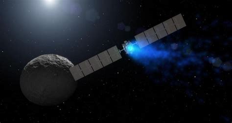 美国宇航局“黎明号”探测器 将接近谷神星最近轨道 | 锋巢网