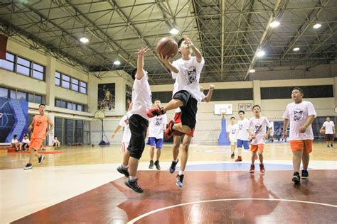 2016拉维尔青少年篮球全美夏令营－_拉维尔上海青少年篮球培训 ...