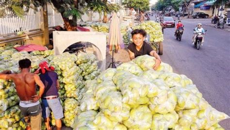 柬埔寨西港菜市场，去一座城市，就一定要去它的当地市场逛逛