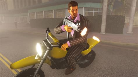 侠盗猎车手：罪恶都市重制版最新版下载-Grand Theft Auto: Vice City the definitive edition免费 ...