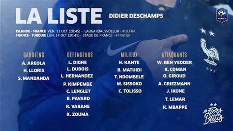 法国国家队名单：坎特姆巴佩回归 博格巴因伤缺阵_手机新浪网
