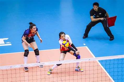 女排全锦赛江苏3-1力克辽宁晋级决赛 将与天津争冠