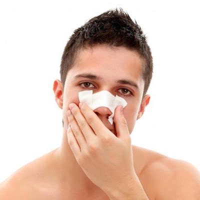 为什么会流鼻血 流鼻血的5个原因，你占了哪一个？ | 说明书网