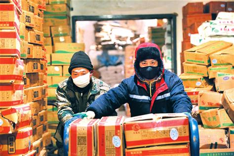 重庆万吨冻品交易市场防控保供两不误—中国·重庆·大渡口网