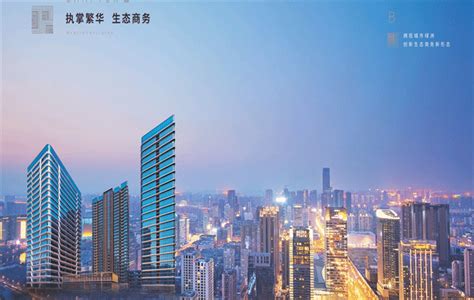 2023年4月深圳市宝安中心区商圈写字楼市场租赁情况