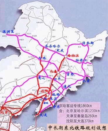 2025年中国高铁规划图_word文档在线阅读与下载_文档网