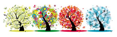 Four Seasons Wallpaper - WallpaperSafari