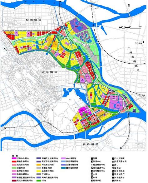顺德新城总体规划设计pdf方案[原创]