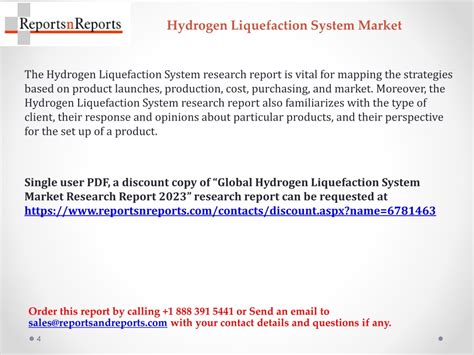 PPT - Hydrogen Liquefaction System Market 2023 PowerPoint Presentation ...