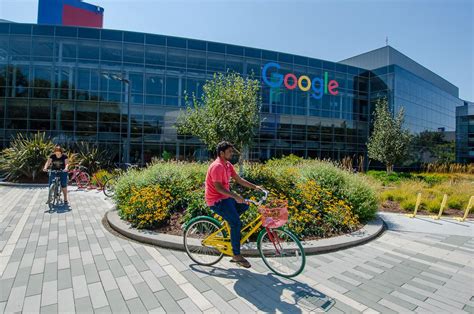 【Google 】Headquarters Address & Phone Number Of Google Corporate Office