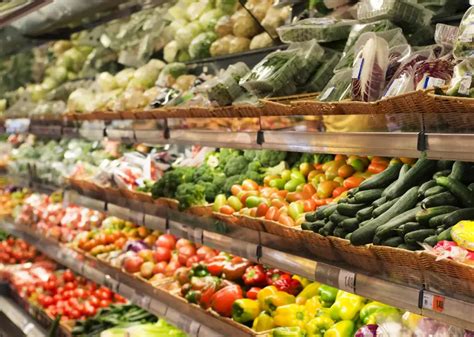 开生鲜超市蔬菜如何保鲜？分享几个蔬菜保鲜方法 —思迅天店