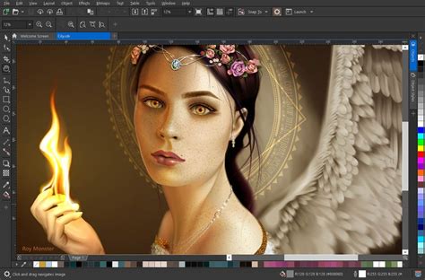 Corel Painter 20/20 offers artistic vision to photographers | Digital ...