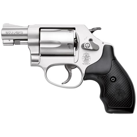 Smith & Wesson Model 637 CT, Revolver, .38 S&W Special +P, 163052 ...