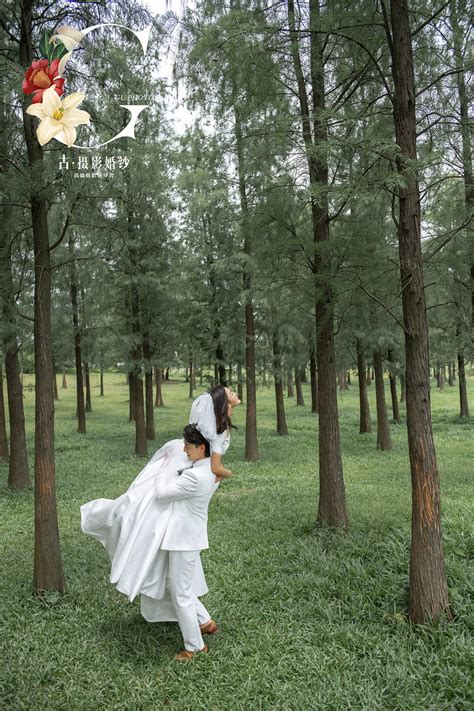 GRACE Ⅲ - 明星范 - 广州婚纱摄影-广州古摄影官网