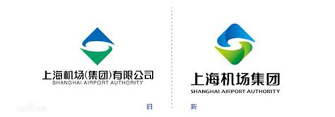 上海机场集团vi设计_上海机场vi设计图片素材大全_东道品牌创意设计