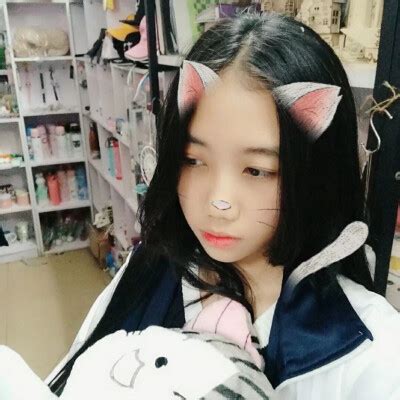 初中女生图片
