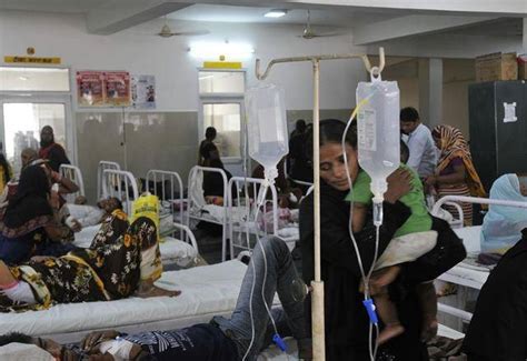 印度暴发霍乱疫情：181人感染 5人死亡 -名城苏州新闻中心