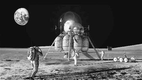 第一次月球行走，阿波罗11号在5分钟内一步一步走_凤凰网视频_凤凰网
