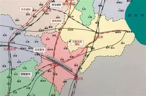 2020沧州运河区规划,沧州运河景观带及村,沧州未来5年的规划图(第4页)_大山谷图库