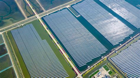 江苏盐城：1235.76万千瓦!大力发展绿色新能源，东部沿海再造“新三峡”_我苏网