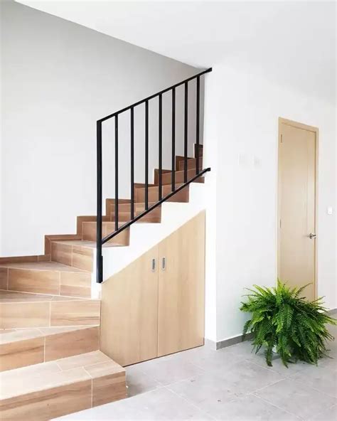 14种小户型楼梯设计，实用不占地方，我要是有套loft公寓也这样装！_空间