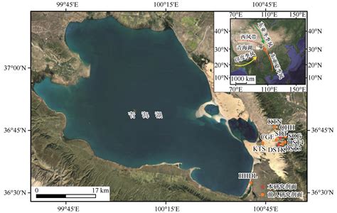 青海湖湖东沙地河湖-风成沉积记录的中晚全新世以来环境变化