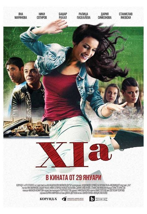 XIa (2015) - FilmAffinity