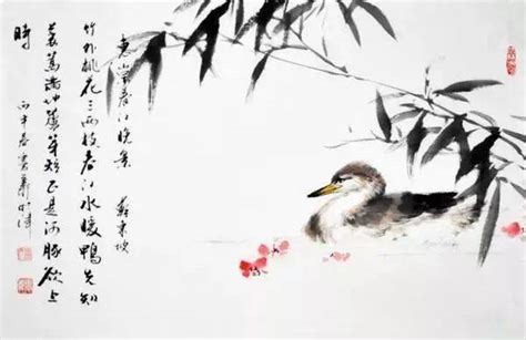 惠崇春江晚景的古诗是什么-百度经验