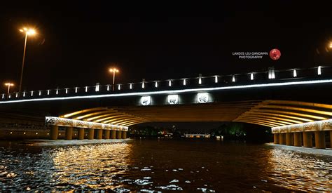 北京市北关大道北运河桥——【老百晓集桥】