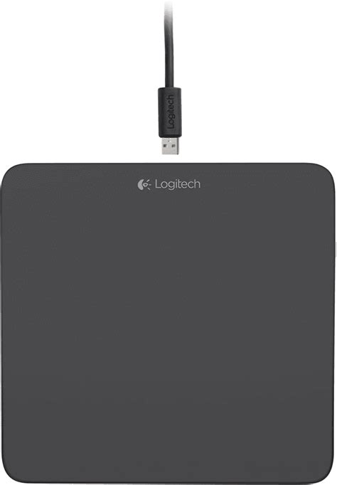Review: Logitech Rechargeable Trackpad is a welcome, if imperfect ...