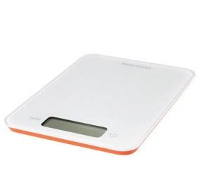 Весы кухонные tescoma 634522 Accura 2.0 кг - Весы кухонные