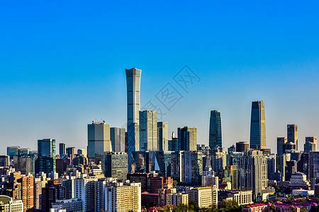 北京著名建筑，北京朝阳区有名的建筑