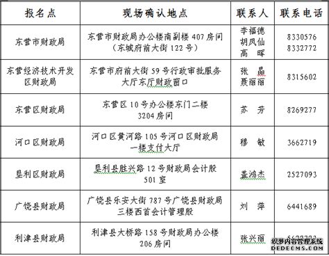 2017东营中级会计职称报名入口：http://dykjxxw.dongying.gov.cn_山东会计网