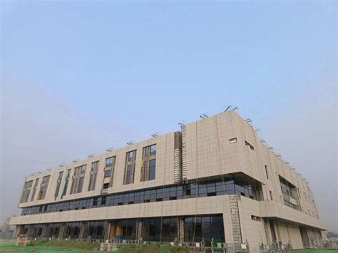 金融大厦项目 - 杨凌示范区农科房地产开发有限公司