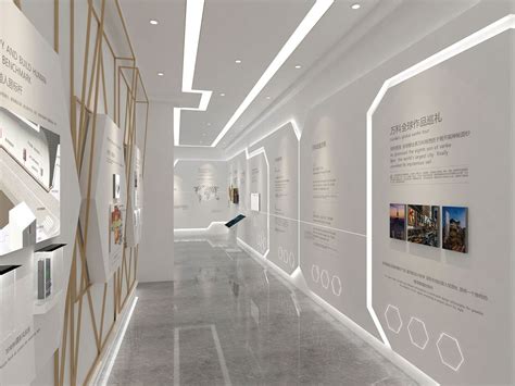 闵行区展厅布置设计装修-火星时代