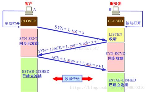 TCP网络协议_tcp协议格式-CSDN博客