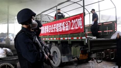 视频丨庆祝首个中国人民警察节 天府广场举办了警用装备展_四川在线